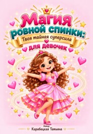 30-дневный игровой челлендж «Магия ровной спинки: Твоя тайная суперсила»