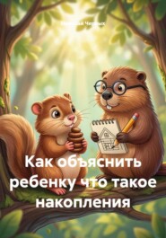 Как объяснить ребенку что такое накопления