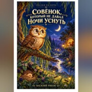 Совёнок, который не давал ночи уснуть