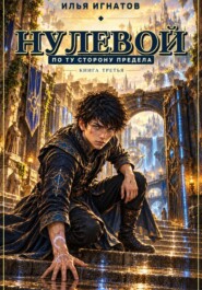 Нулевой. По ту сторону Предела. Книга 3