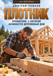 Плотник. Профессия, с которой начинается деревянный дом