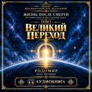 Жизнь после смерти. Путешествие души глазами Рода. Том 1. Великий Переход