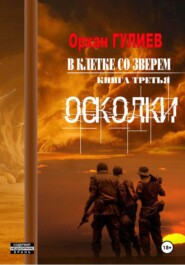 В клетке со зверем. Книга третья. Осколки.