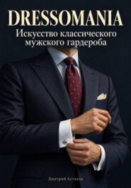 Dressomania. Искусство классического мужского гардероба