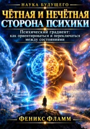 Чётная и нечётная сторона психики