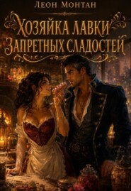 Хозяйка лавки запретных сладостей
