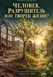 Человек разрушитель или творец?