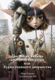 Погибшая любовь праздной ящерицы или Будни упавшего дворянства