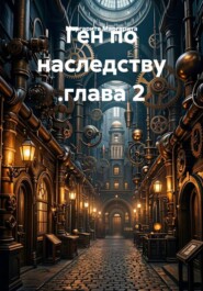 Ген по наследству .глава 2