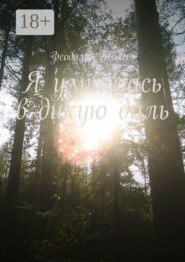 Я умчалась в дикую даль