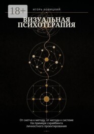 Визуальная психотерапия. От скетча к методу, от метода к системе на примере скрайбинга личностного проектирования
