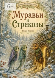 Муравьи и Стрекозы. Сказки Волшебного леса