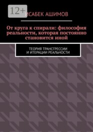 От круга к спирали: философия реальности, которая постоянно становится иной. Теория трансгрессии и итерации реальности