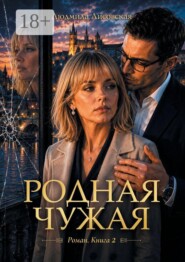 Родная чужая. Роман. Книга 2