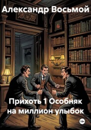 Прихоть 1 Особняк на миллион улыбок