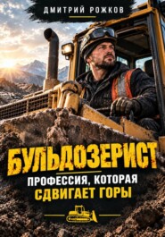 Бульдозерист. Профессия, которая сдвигает горы