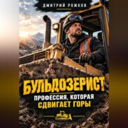 Бульдозерист. Профессия, которая сдвигает горы