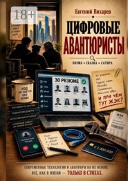 Цифровые авантюристы