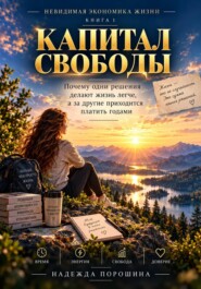 Невидимая экономика жизни. Книга 1. Капитал свободы