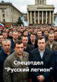 Спецотдел "Русский легион"