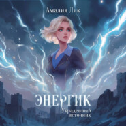 Энергик. Украденный источник