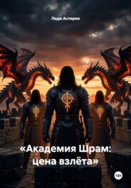 «Академия Шрам: цена взлёта»
