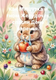 Как Мишутка и гном Желудочек спасли День варенья.