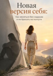 Новая версия себя: Как меняться без надрыва и не бросать на полпути