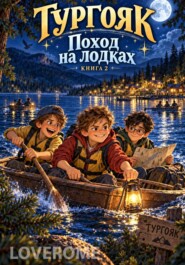 Тургояк. Поход на лодках