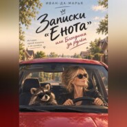 Записки "Енота", или Блондинка за рулём
