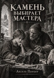 Камень выбирает мастера