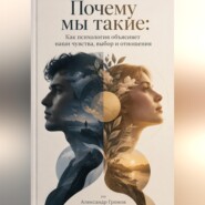 Почему мы такие: Как психология объясняет наши чувства, выбор и отношения