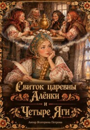 Свиток царевны Алёнки и Четыре Яги