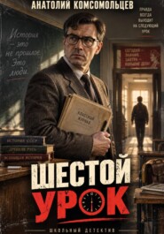 Детектив. Шестой урок