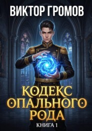 Кодекс Опального Рода. Книга 1