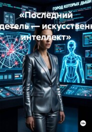 «Последний свидетель — искусственный интеллект»