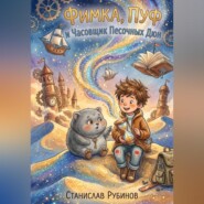Фимка, Пуф и Часовщик Песочных Дюн (Цикл: Хроники Большого Чердака - Книга Третья)