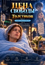ЦЕНА СВОБОДЫ. СЕЗОН 2. Толстиков. Часть 4. Папка доказательств. Том 12. Пока мама в больнице