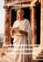 Судьба первого начала: Перводвигатель, Единое и тождество.