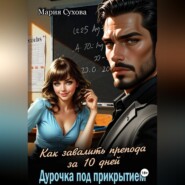 Как завалить препода за 10 дней. Дурочка под прикрытием