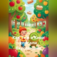 Как Тим и Киви спасали Вкусляндию
