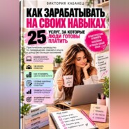 Как зарабатывать на своих навыках: 25 услуг, за которые люди готовы платить