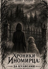 Хроники Иномирца: за кулисами
