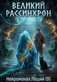 Хроники Ордена Грибников. Книга 14. Великий Рассинхрон
