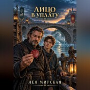 Лицо в уплату
