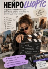 НЕЙРОШОРТС. Вирусные короткие видео для Reels, Shorts и клипов VK с помощью нейросетей