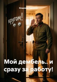 Мой дембель.. и сразу за работу!