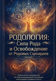 Родология: Сила рода и освобождение от родовых сценариев