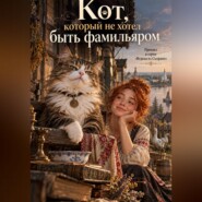 Кот, который не хотел быть фамильяром
