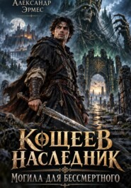 Кощеев Наследник. Могила для бессмертного